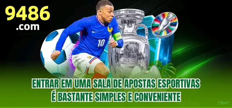 Como instalar o app da 15bet