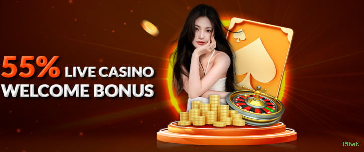 Plataforma completa da 15bet com todos os jogos
